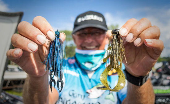 Tom Monsoor, Yamamoto Cowboy, Fat Baby Craw