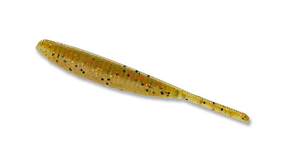 Shad Shape Worm