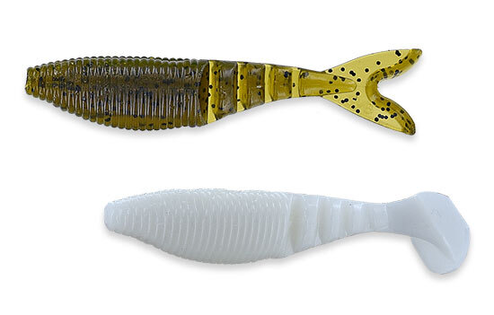 Swim Zako, Paddle Tail Zako