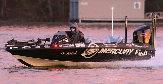 A new year, a new look! - photo courtesy of BASSMASTER.com