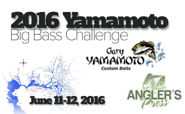 2016 Yamamoto Big Bass Challenge - Results
