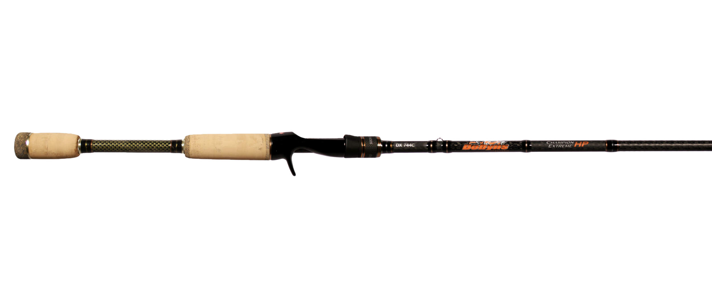 Champion Extreme HP Casting Rods
