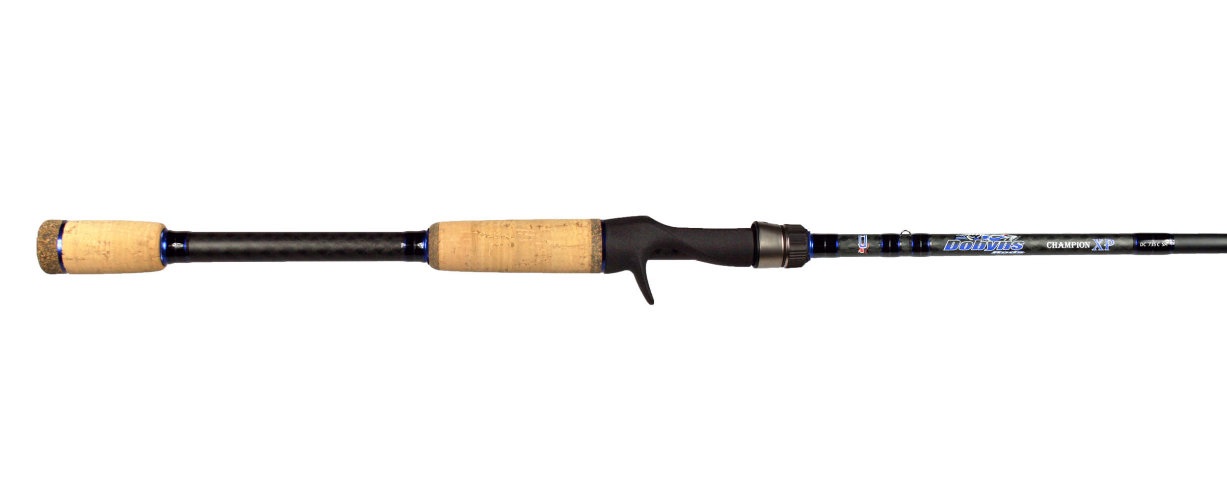 Champion XP Casting Rods