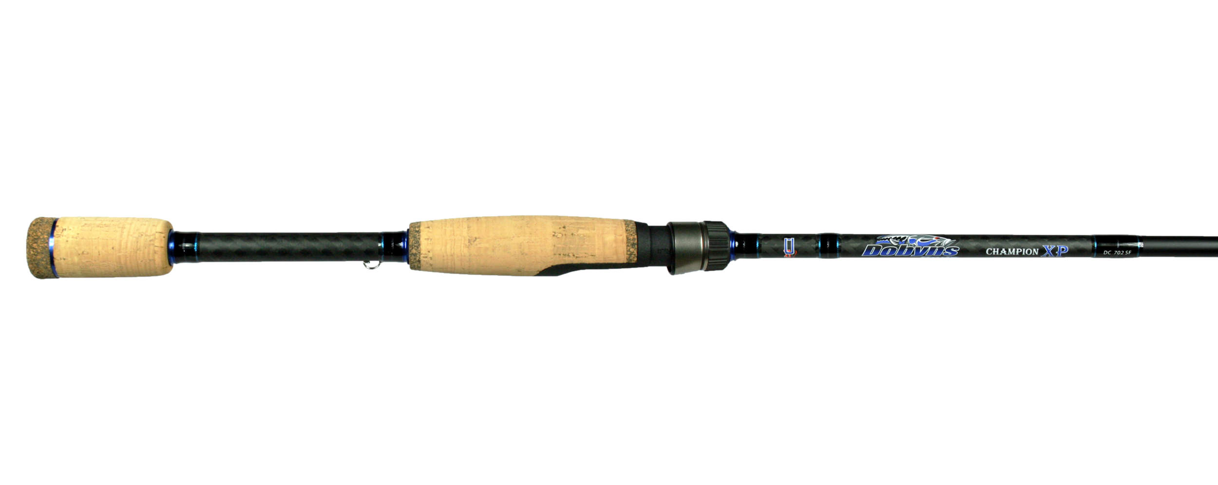 Champion XP Spinning Rods