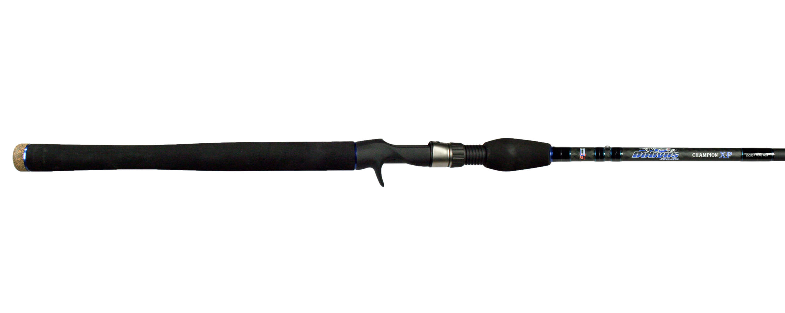 Dobyns Champion XP 8' Mag Heavy Fast Casting Rod DC807MAGHSB