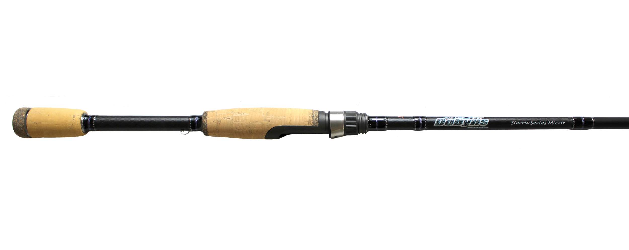 Sierra Micro Spinning Rods
