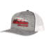 Dobyns Hat Heather w/white mesh, red logo