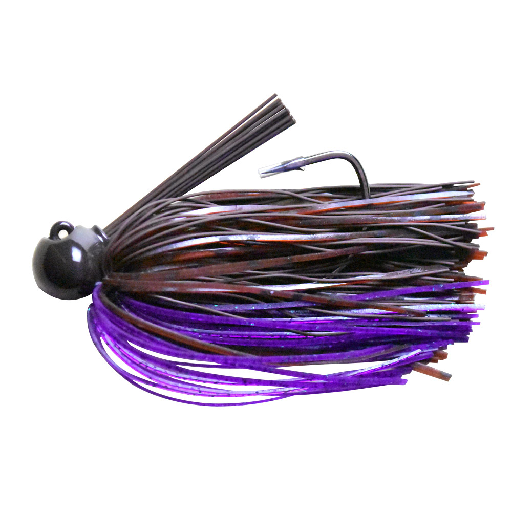 Extreme-Football-Jig-Two-Toned-Brown-Purple