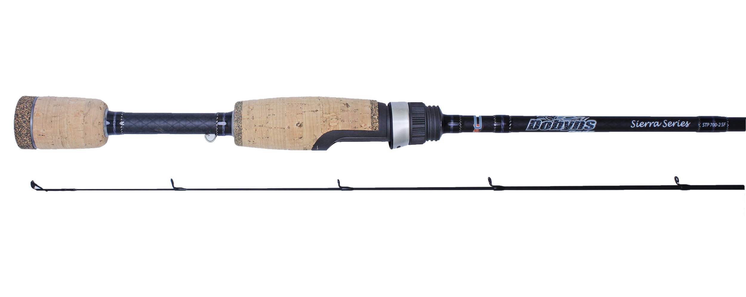 Sierra Trout and Panfish 2-Piece Rods