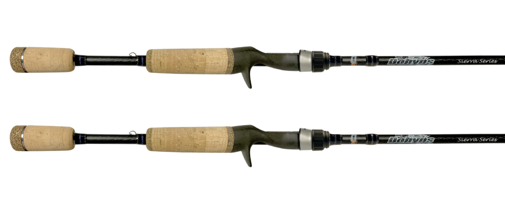 the-dobyns-sierra-ultra-finesse-img The Dobyns Sierra Ultra Finesse Casting Series