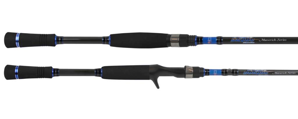 Dobyns Rods Maverick Series
