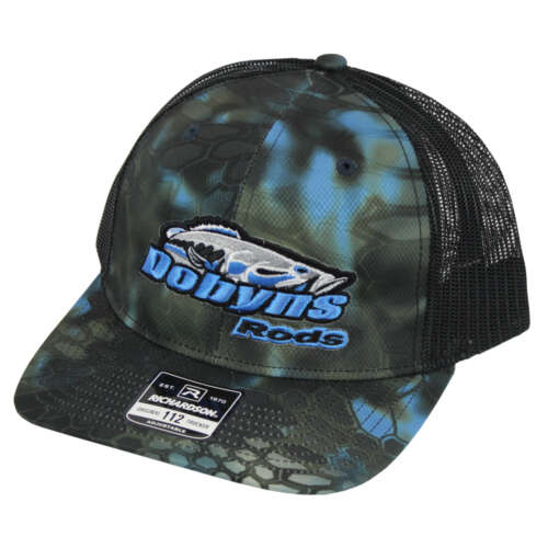 Dobyns Hat Trucker Black Neon Green – Clearlake Bait & Tackle