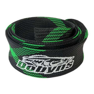 Mesh-Rod-Sleeve-green