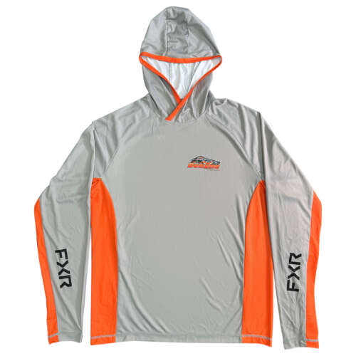 Hooded Performance Shirt